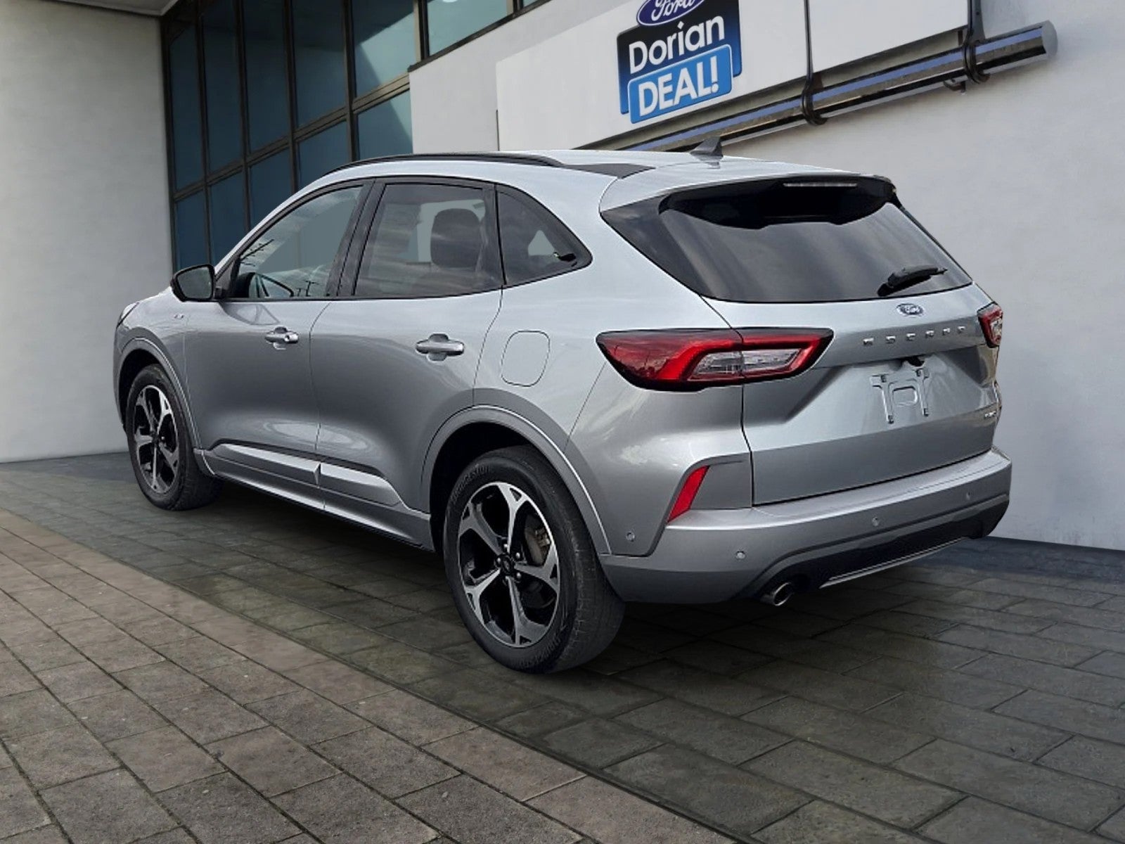 2023 Ford Escape ST-Line Elite