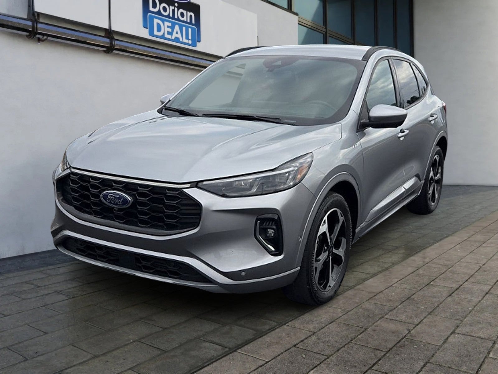 2023 Ford Escape ST-Line Elite