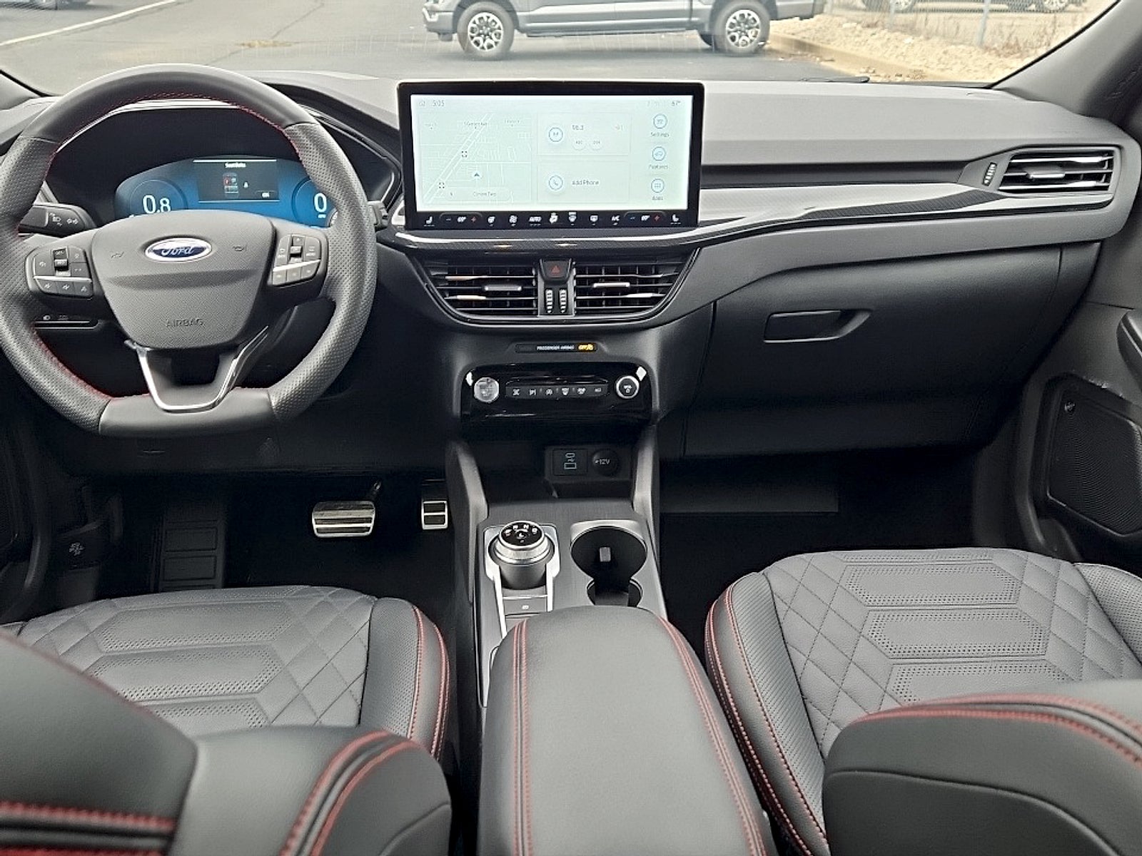 2023 Ford Escape ST-Line Elite