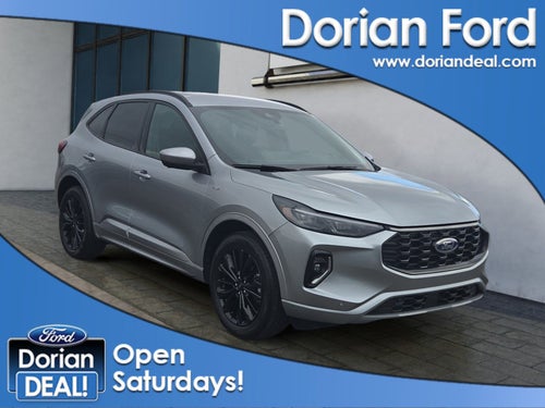 2023 Ford Escape ST-Line Elite