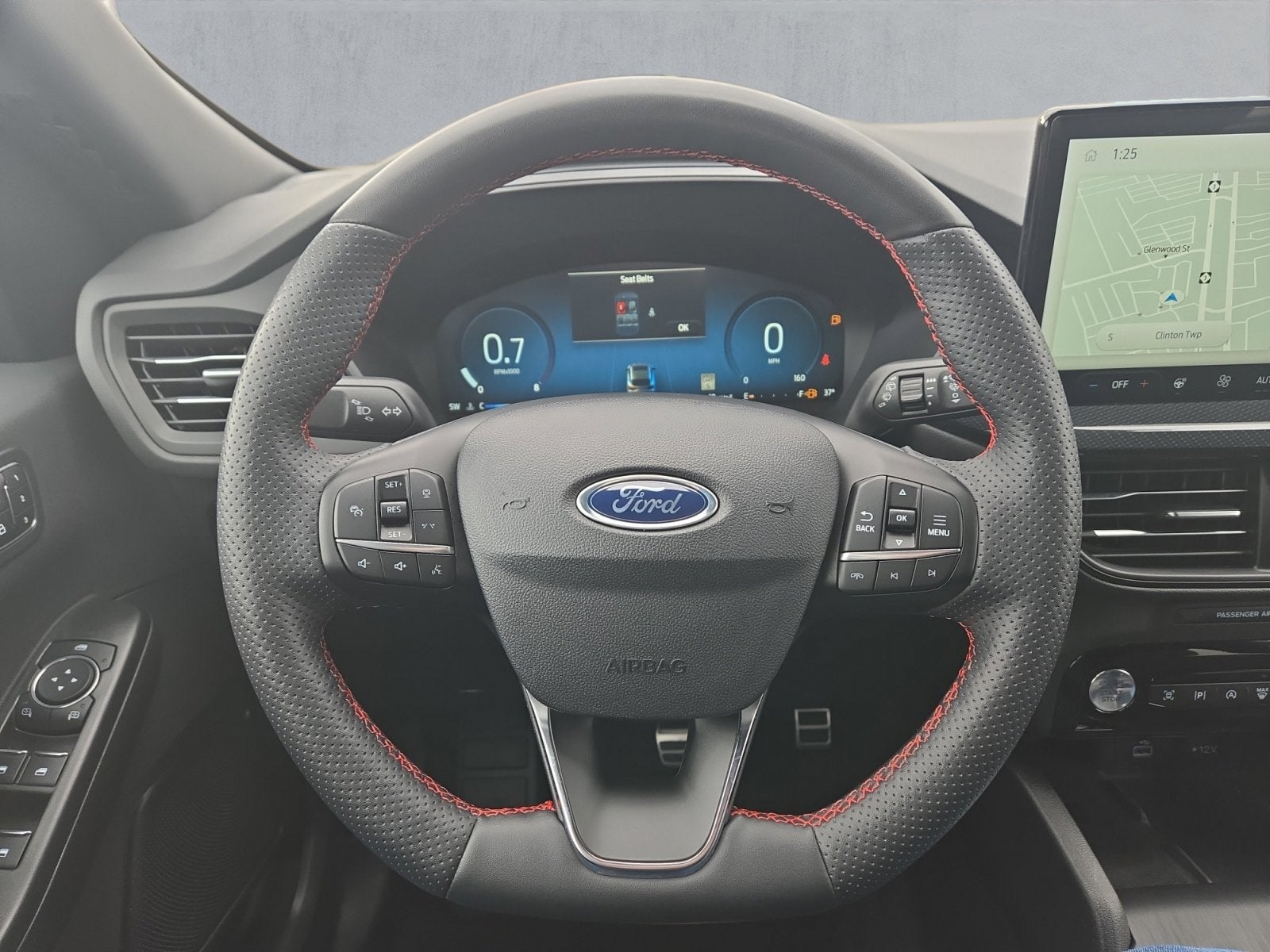2023 Ford Escape ST-Line Elite