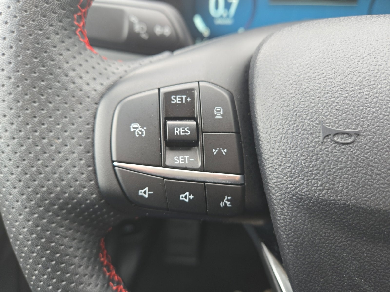 2023 Ford Escape ST-Line Elite