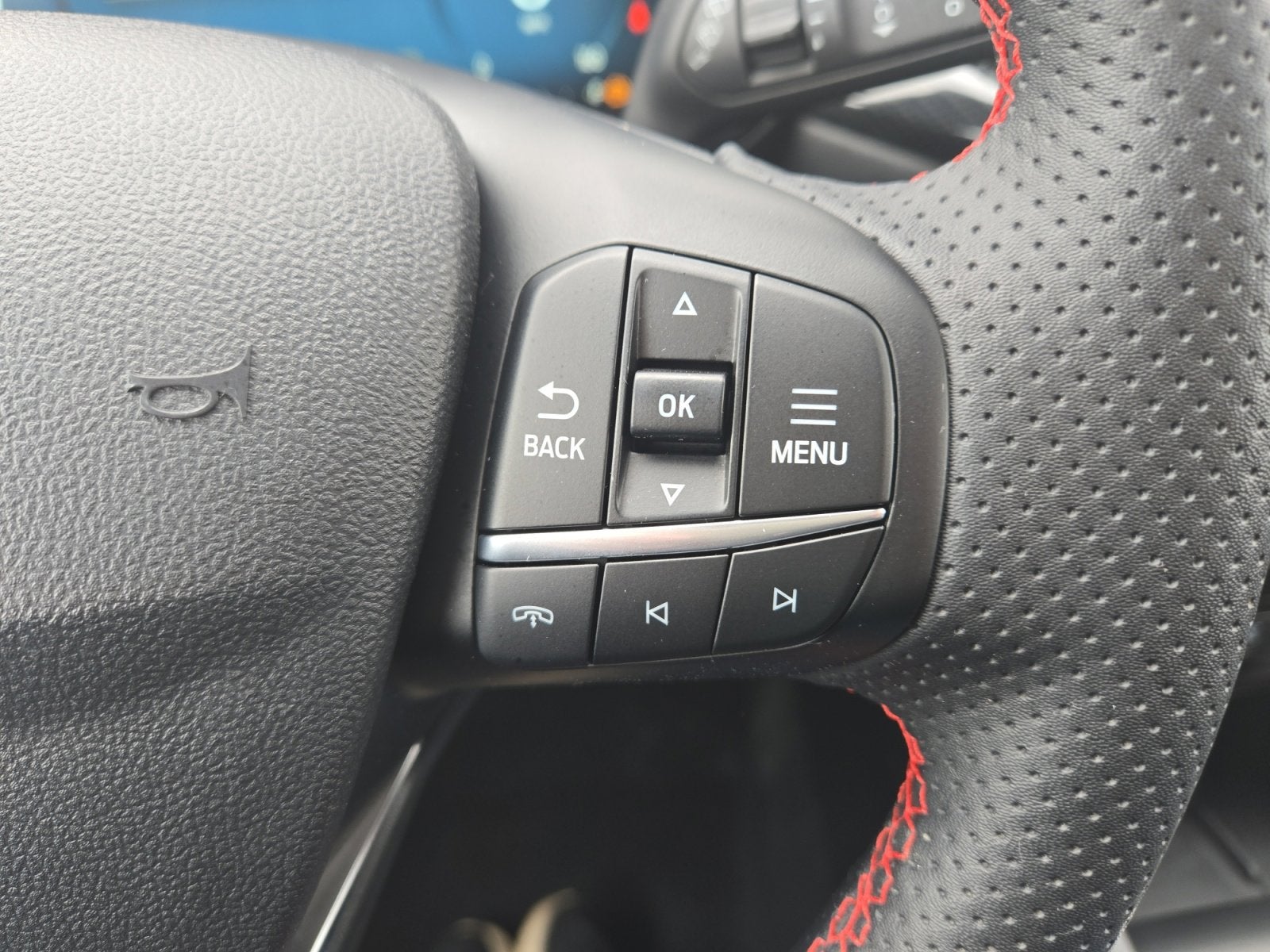 2023 Ford Escape ST-Line Elite