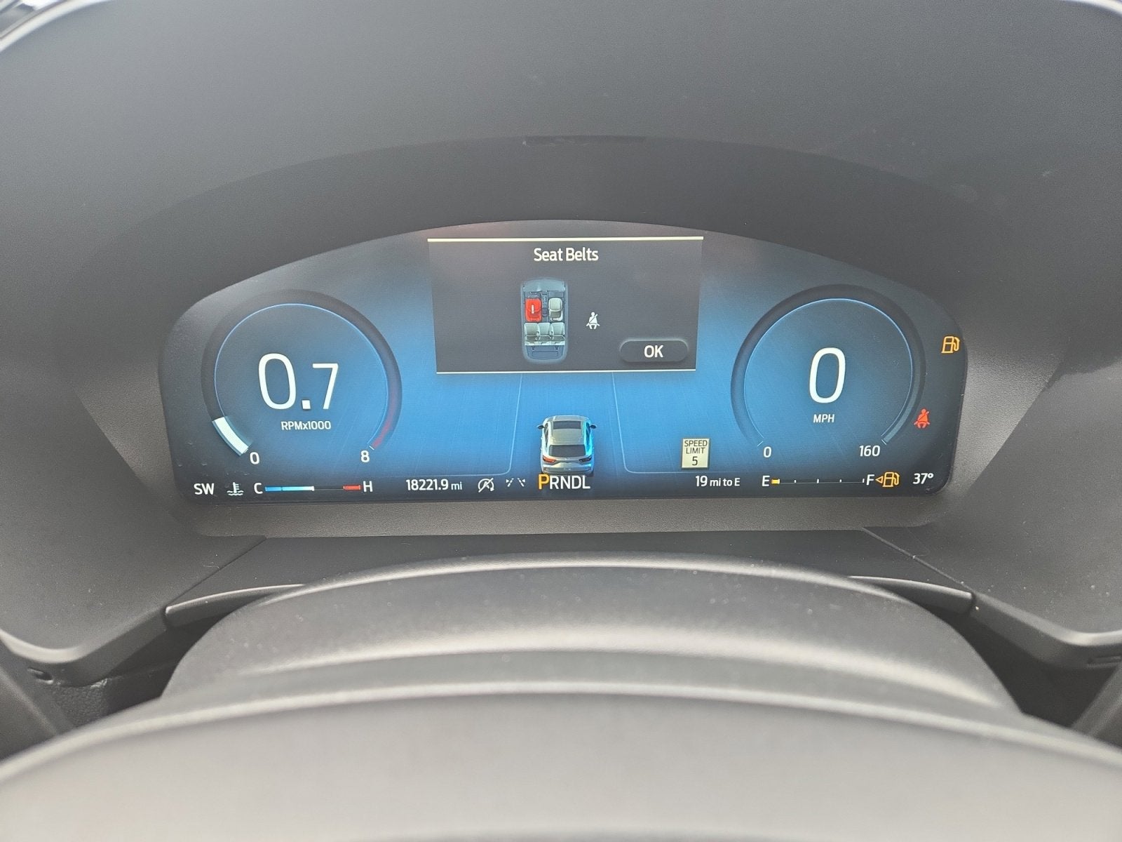 2023 Ford Escape ST-Line Elite