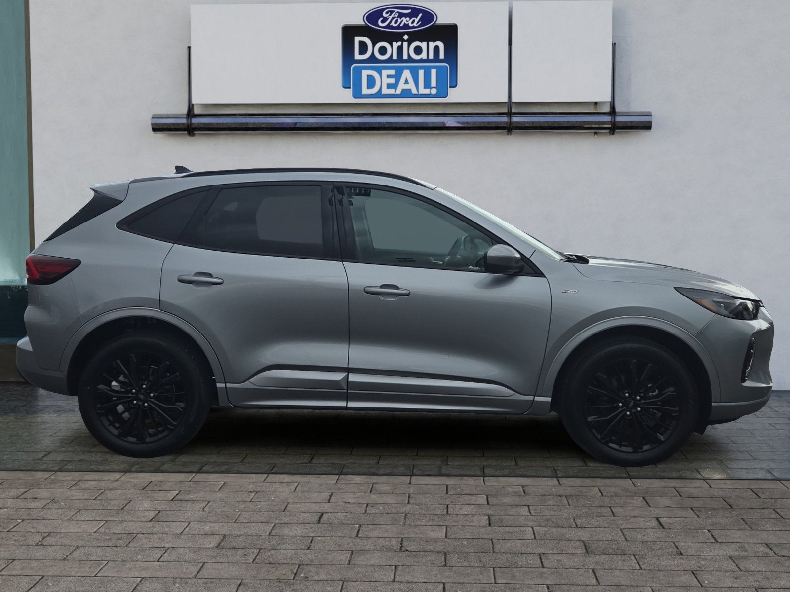 2023 Ford Escape ST-Line Elite