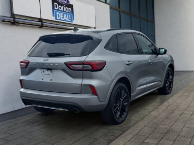 2023 Ford Escape ST-Line Elite