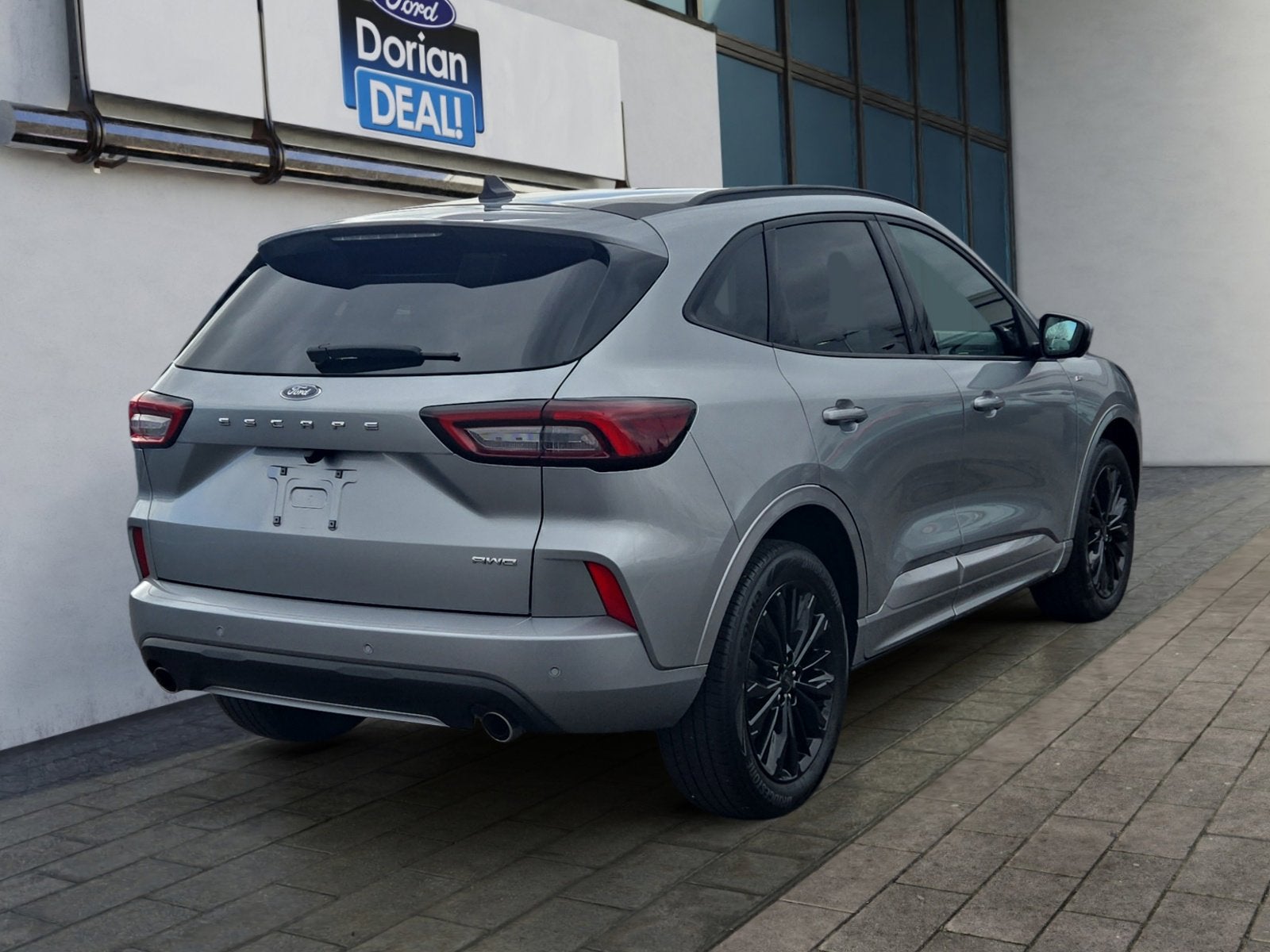 2023 Ford Escape ST-Line Elite