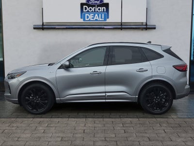 2023 Ford Escape ST-Line Elite