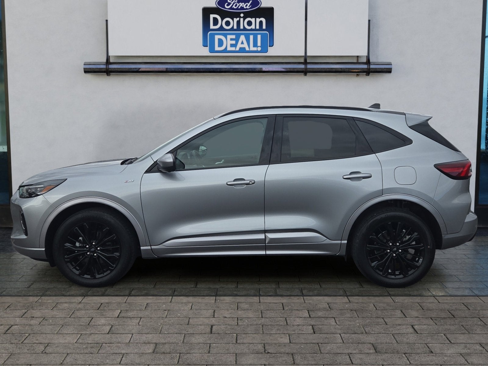 2023 Ford Escape ST-Line Elite