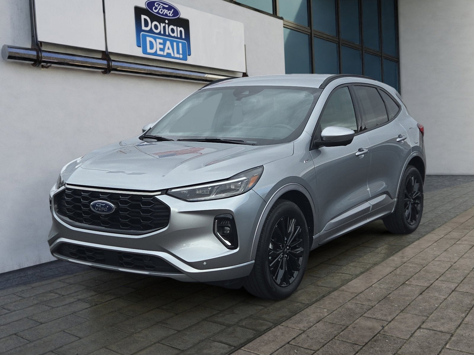 2023 Ford Escape ST-Line Elite