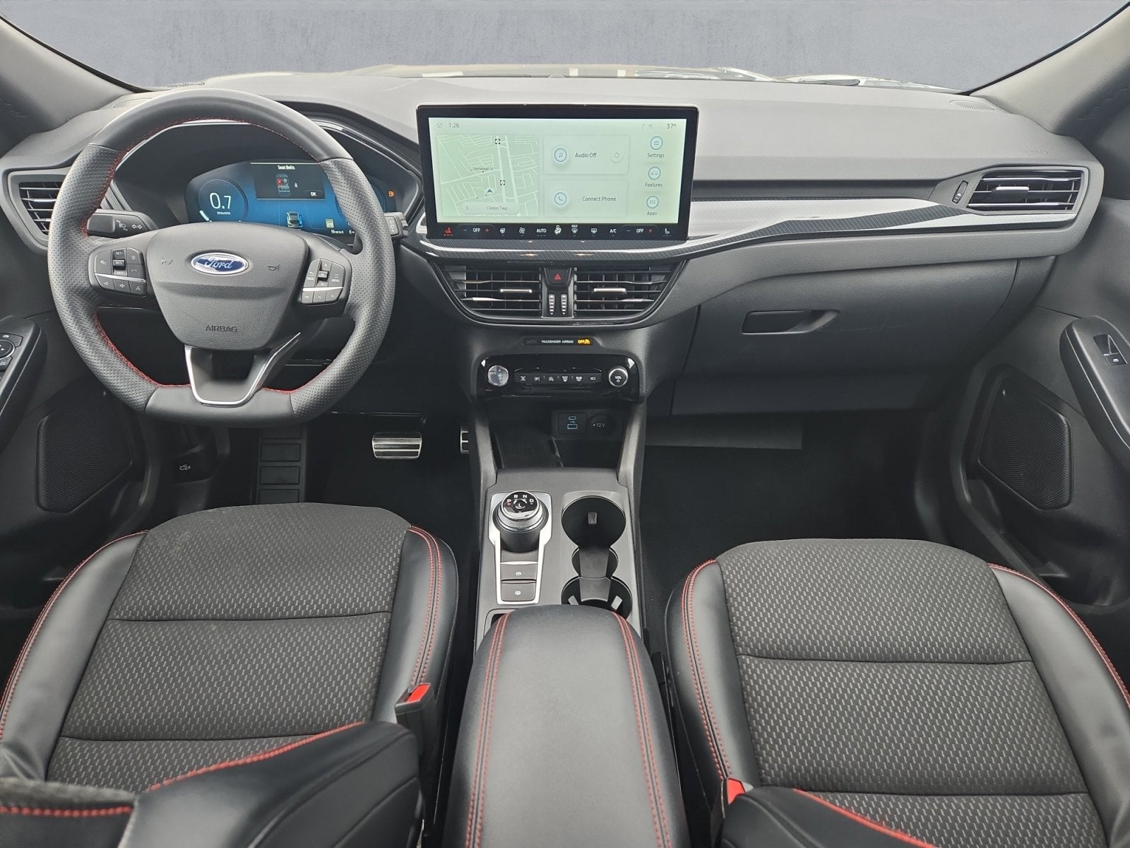 2023 Ford Escape ST-Line Elite