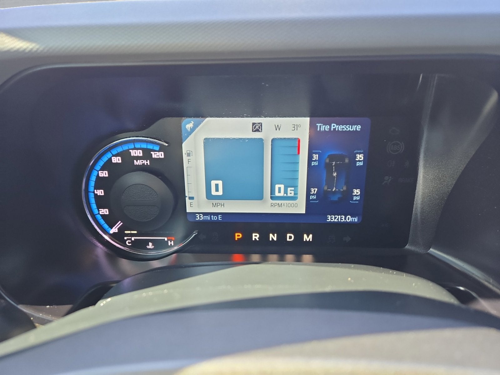 2023 Ford Bronco Base