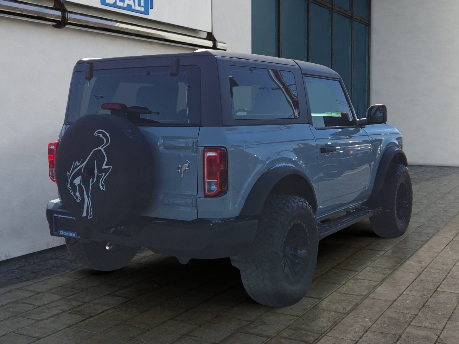 2023 Ford Bronco Base