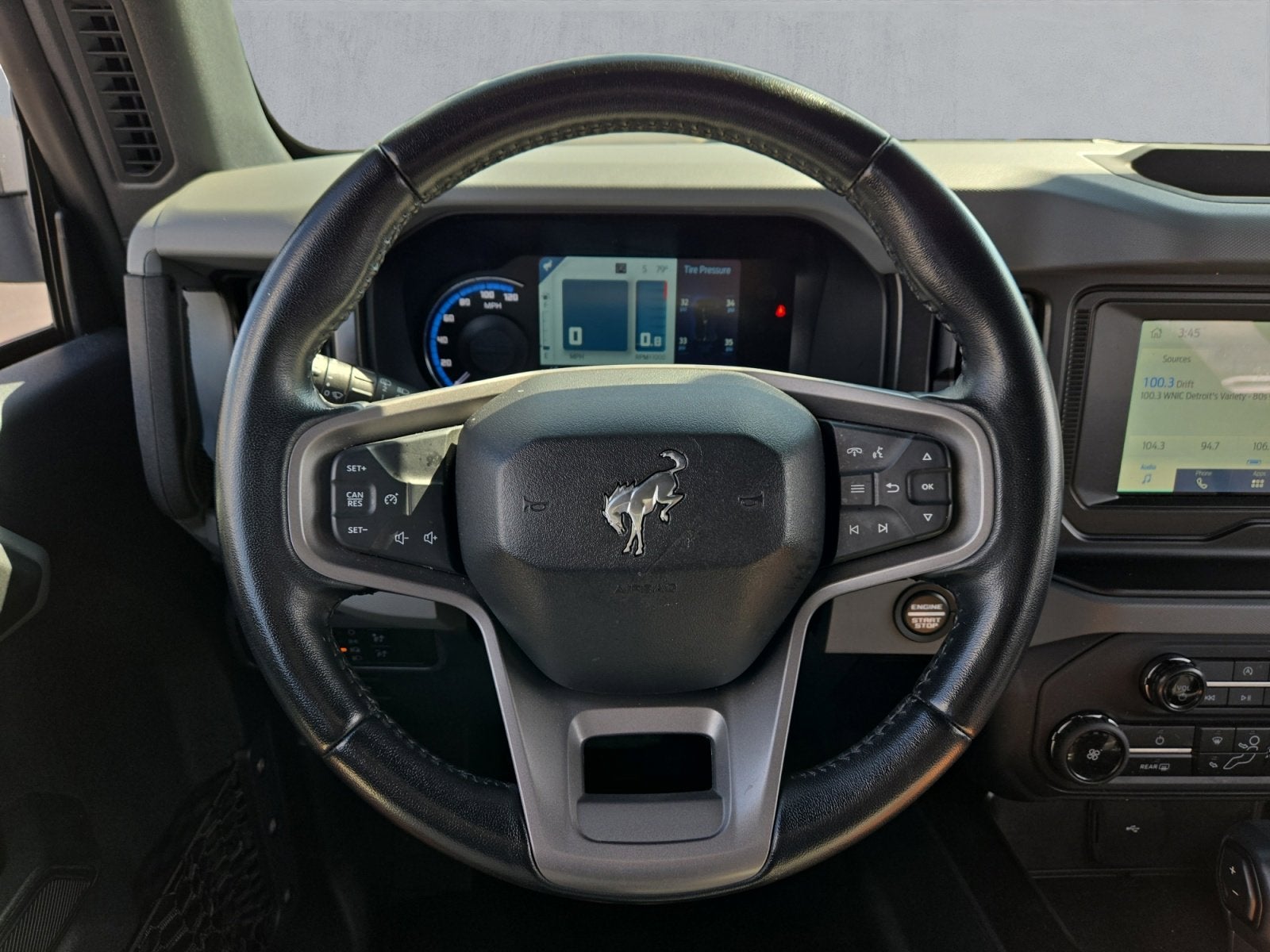 2023 Ford Bronco Big Bend