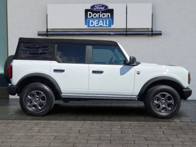 2023 Ford Bronco Big Bend