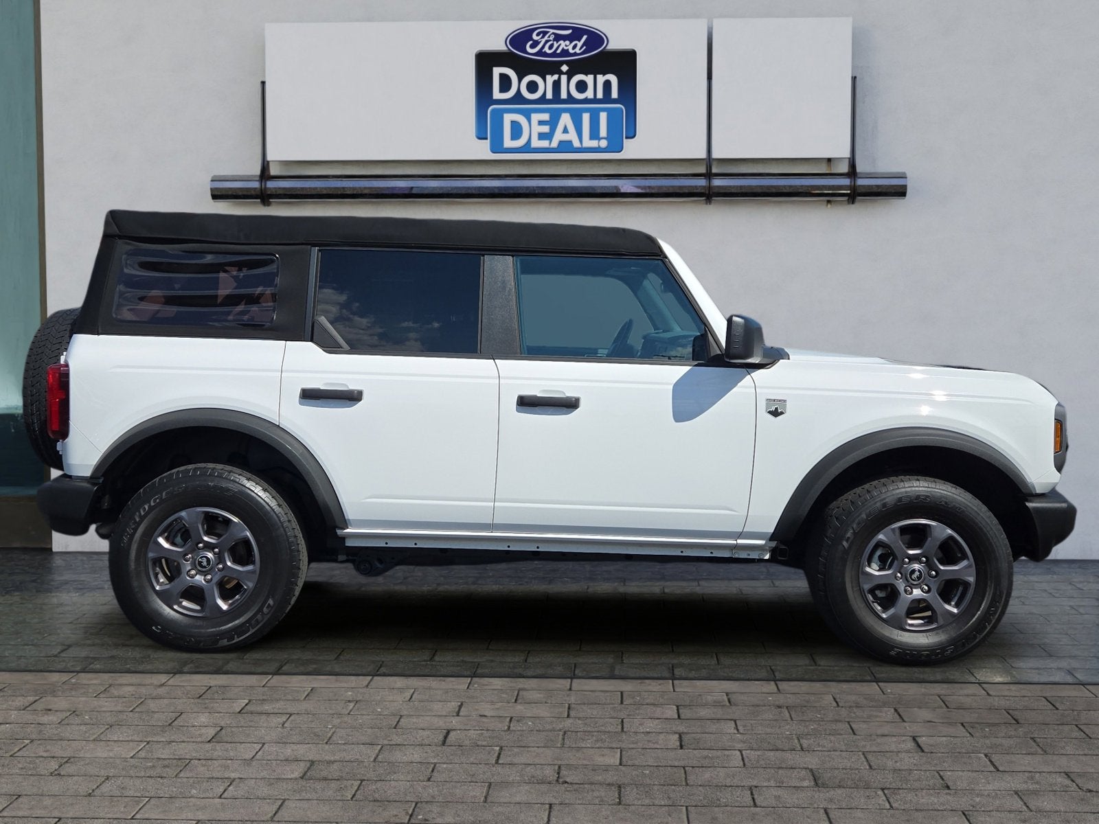 2023 Ford Bronco Big Bend