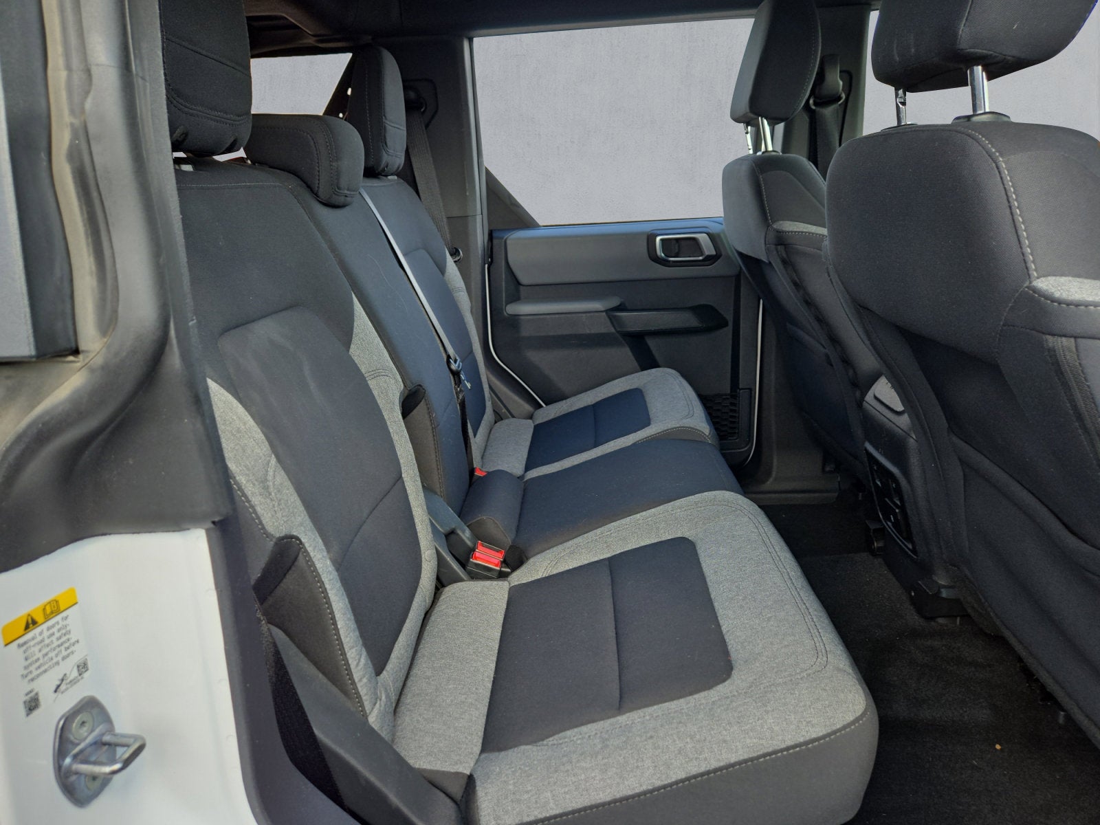 2023 Ford Bronco Big Bend