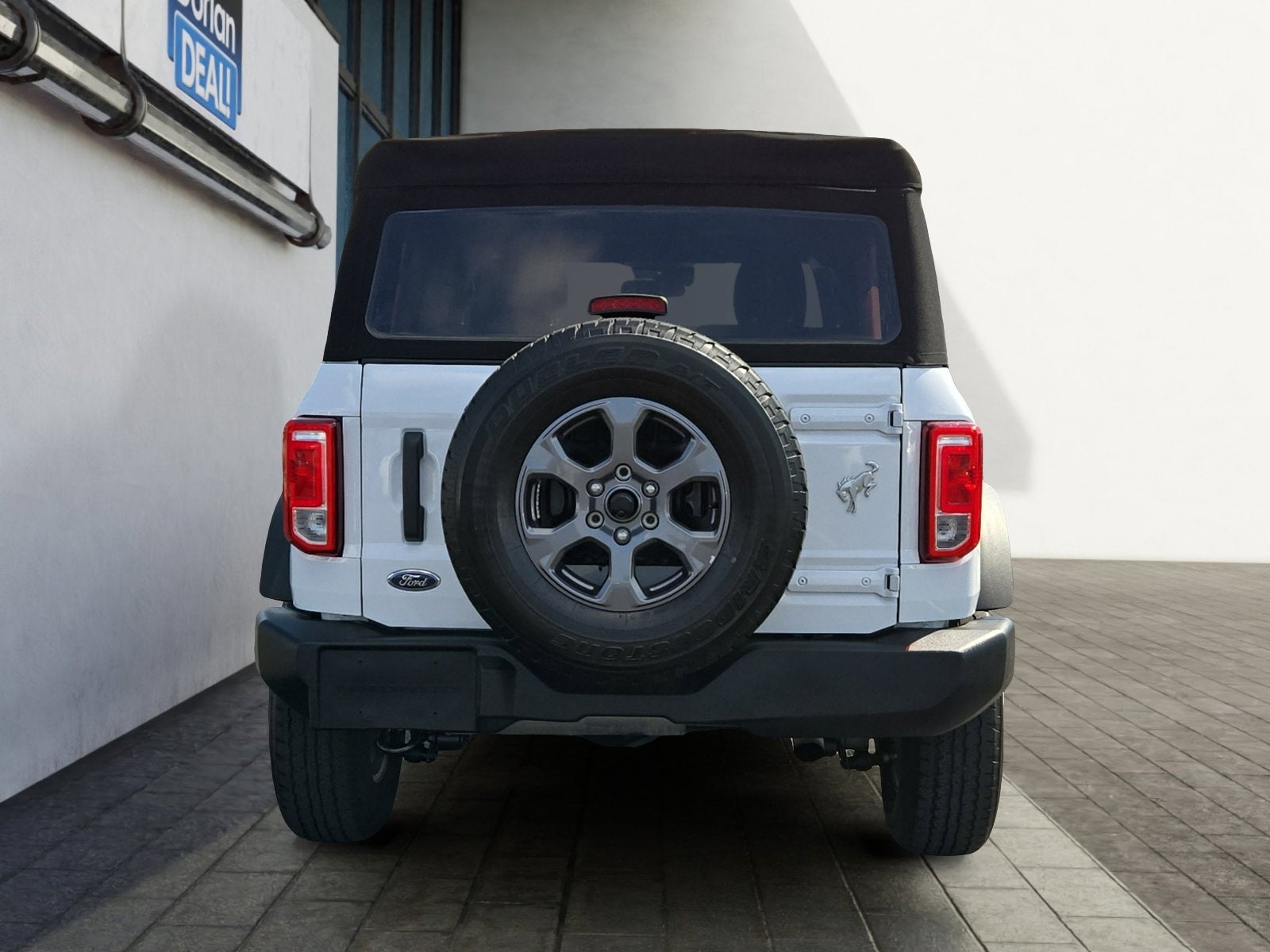 2023 Ford Bronco Big Bend