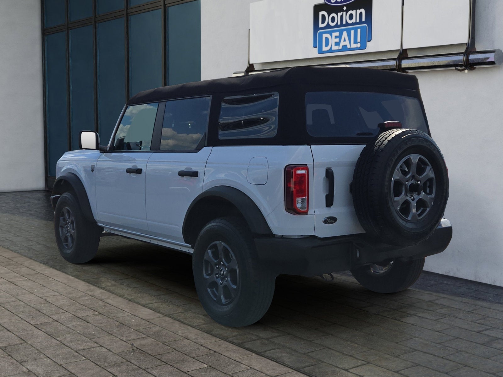 2023 Ford Bronco Big Bend