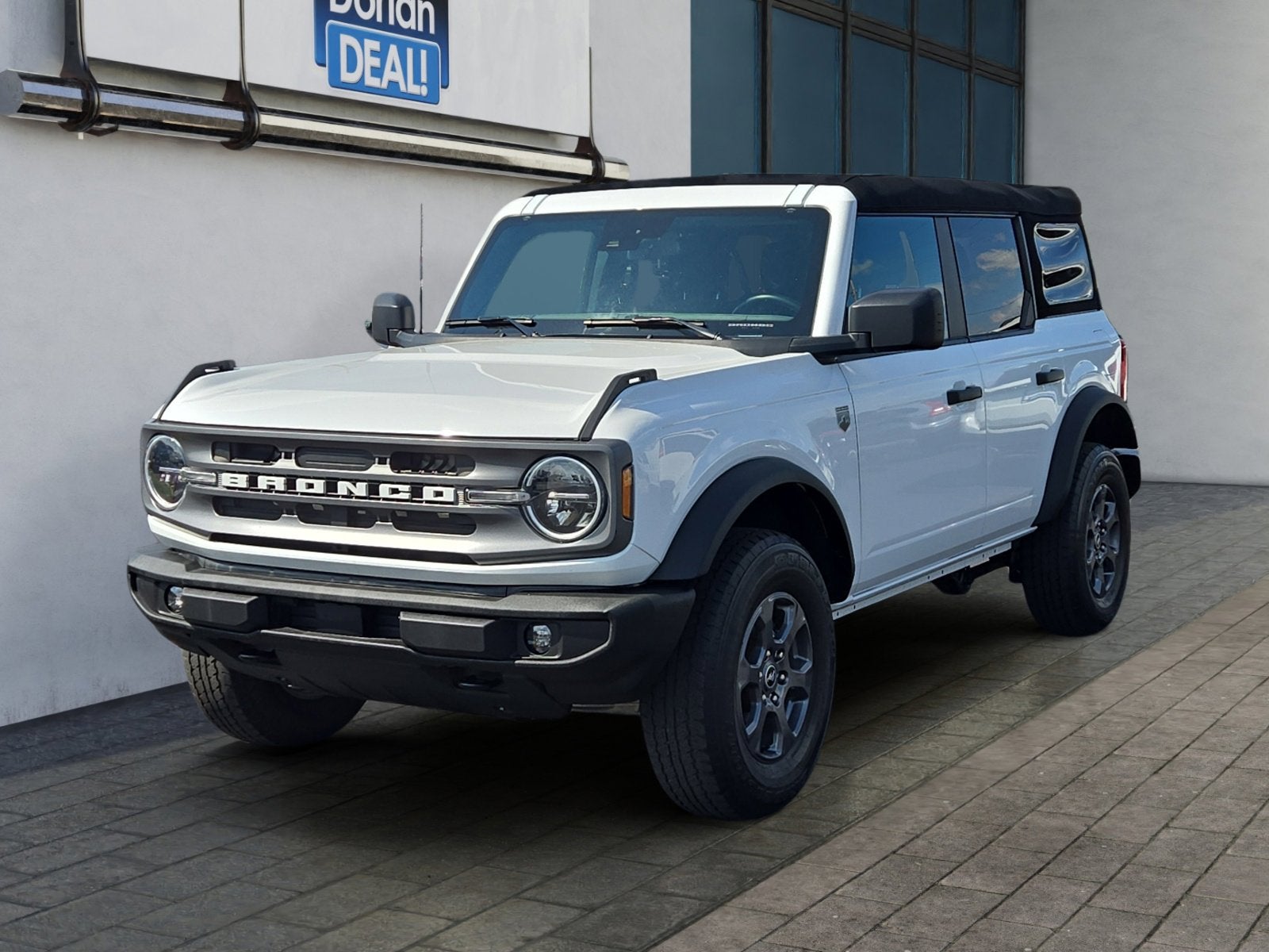 2023 Ford Bronco Big Bend