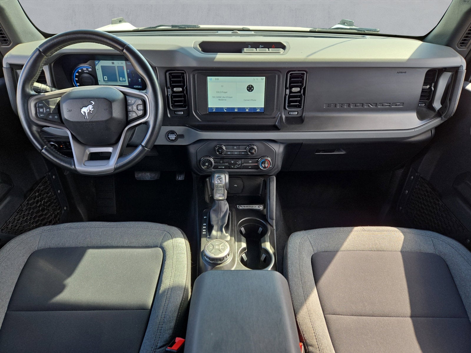 2023 Ford Bronco Big Bend