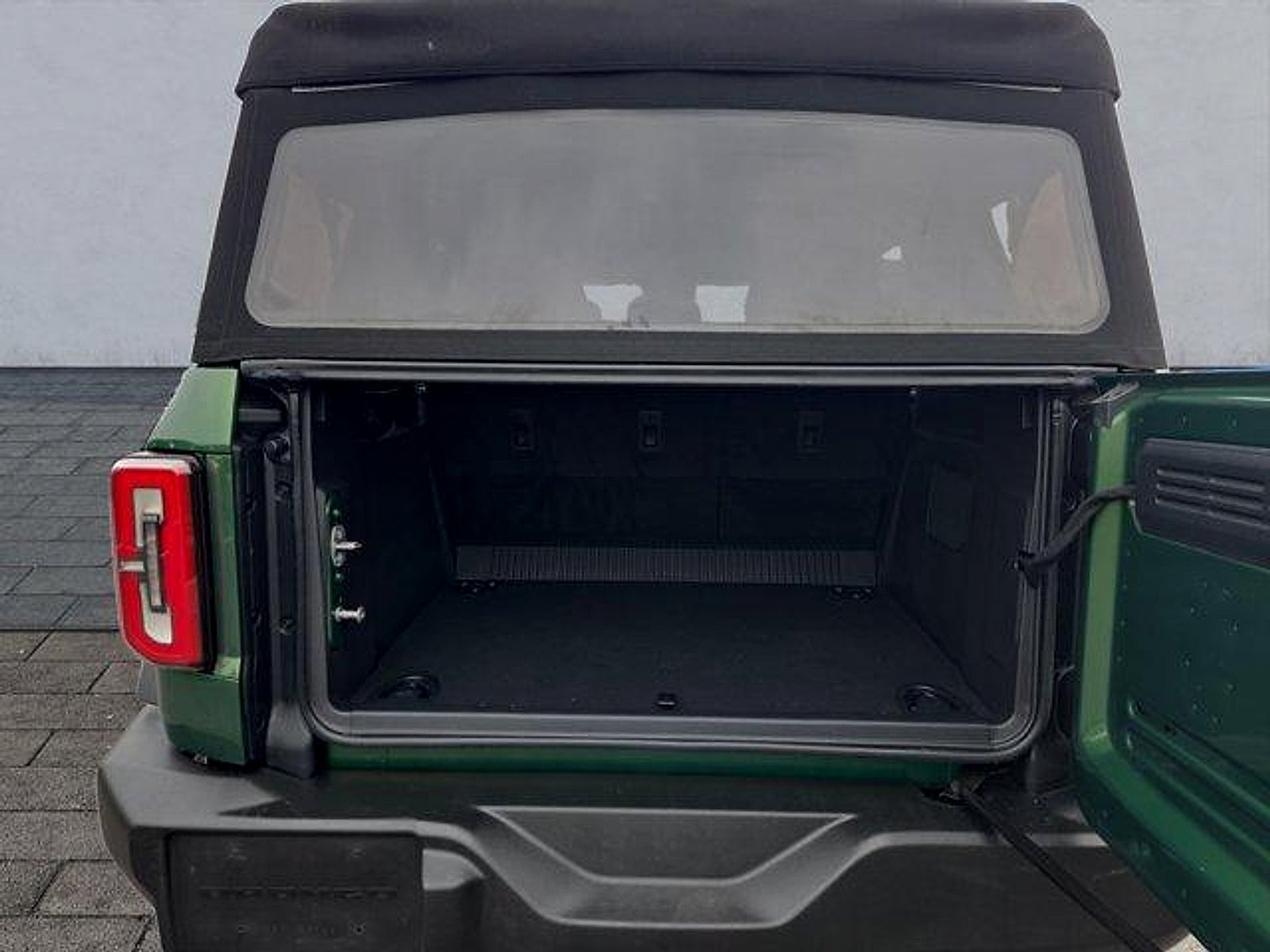 2023 Ford Bronco Big Bend