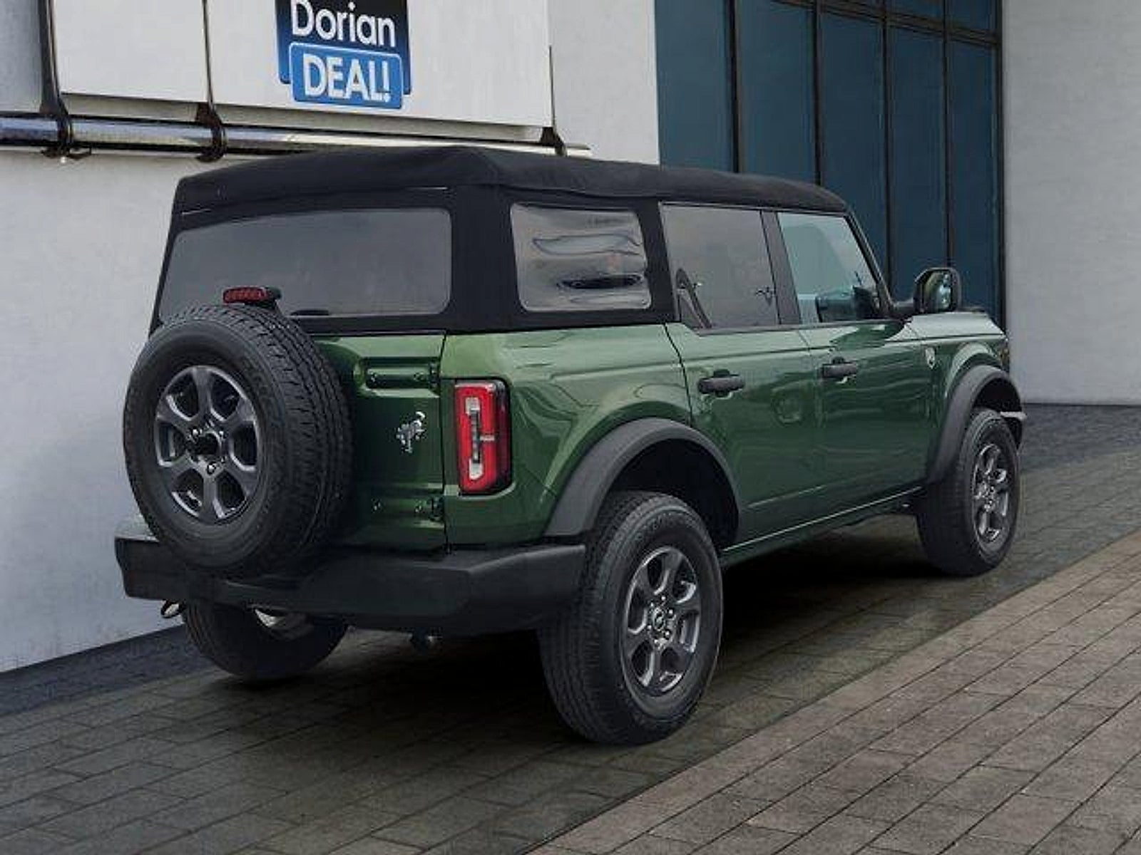 2023 Ford Bronco Big Bend