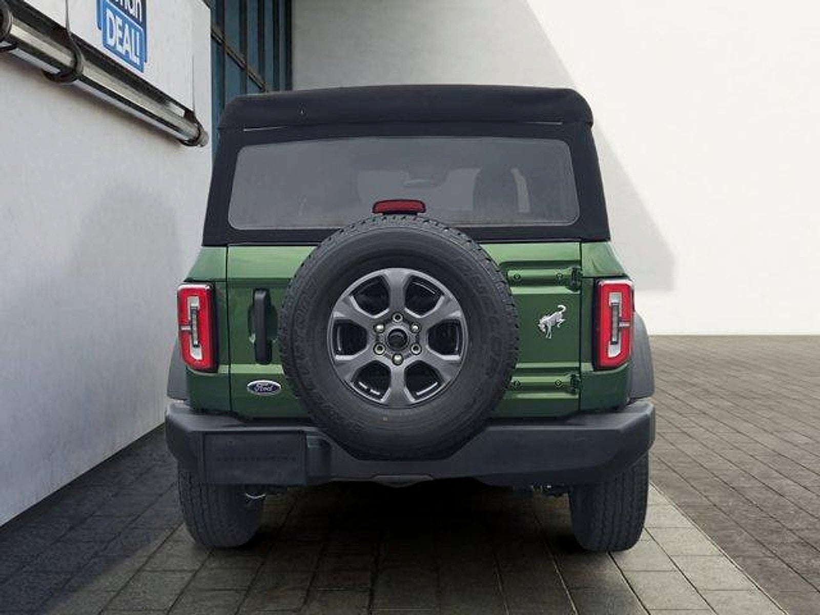 2023 Ford Bronco Big Bend