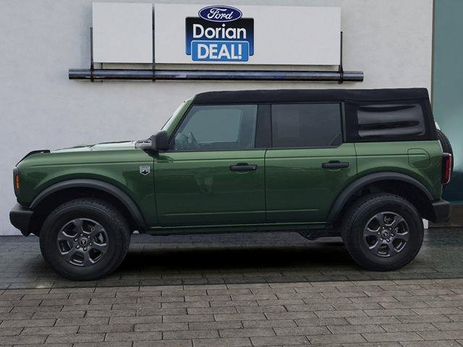 2023 Ford Bronco Big Bend