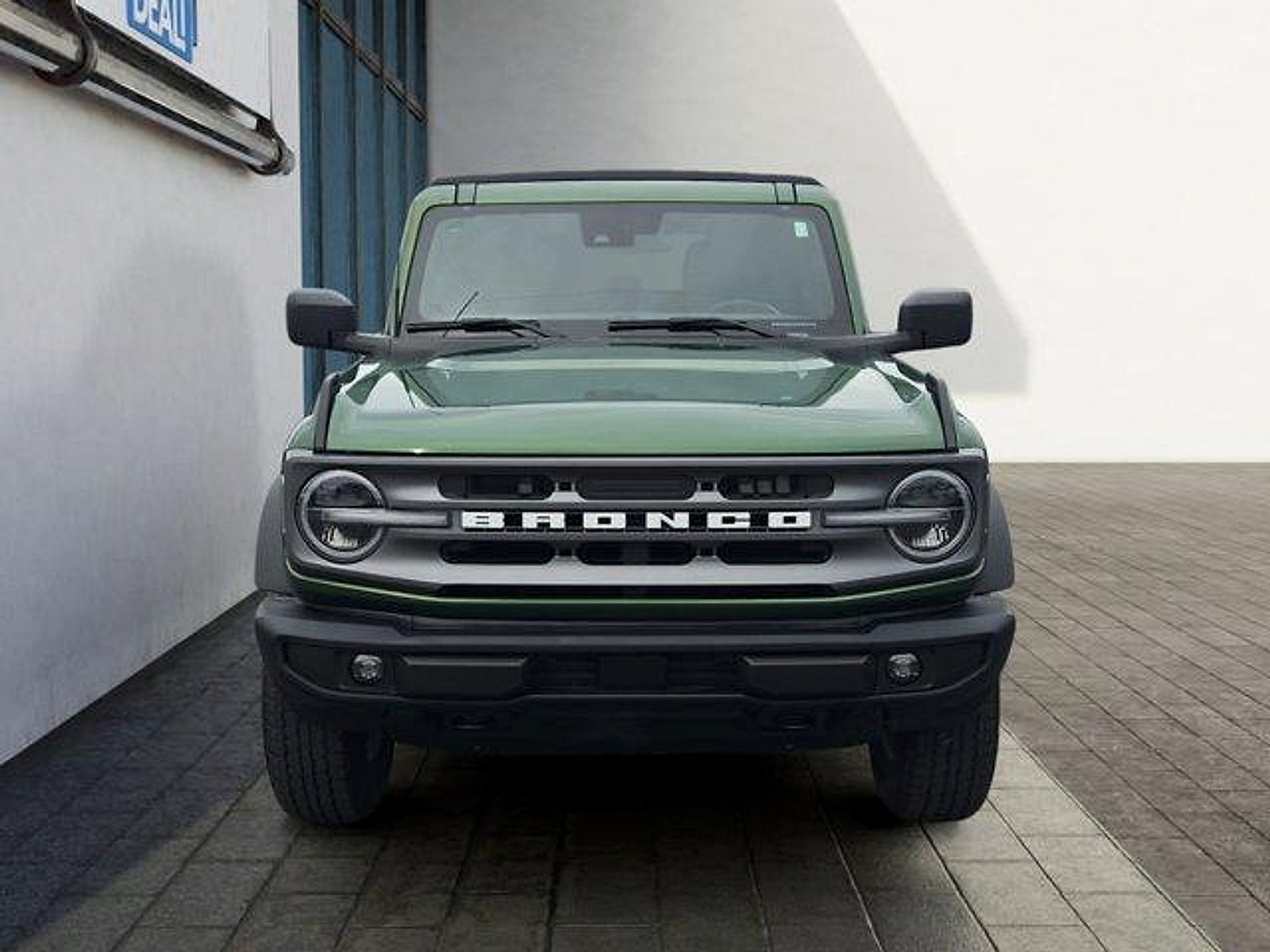 2023 Ford Bronco Big Bend