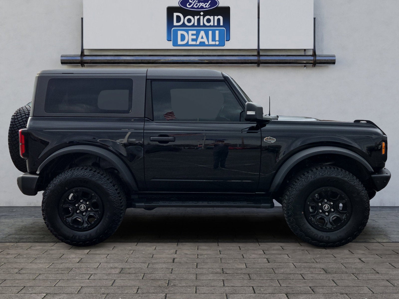 2023 Ford Bronco Wildtrak