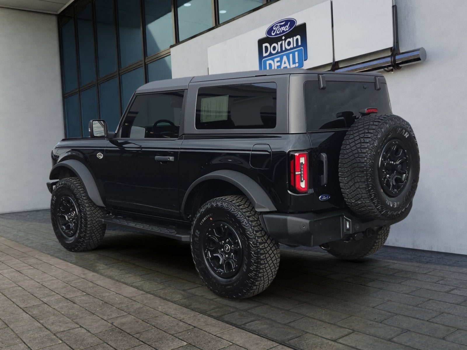 2023 Ford Bronco Wildtrak