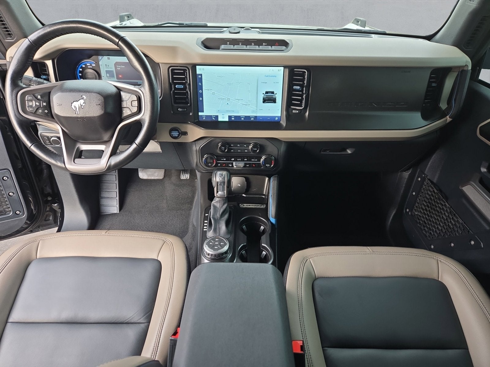 2023 Ford Bronco Wildtrak