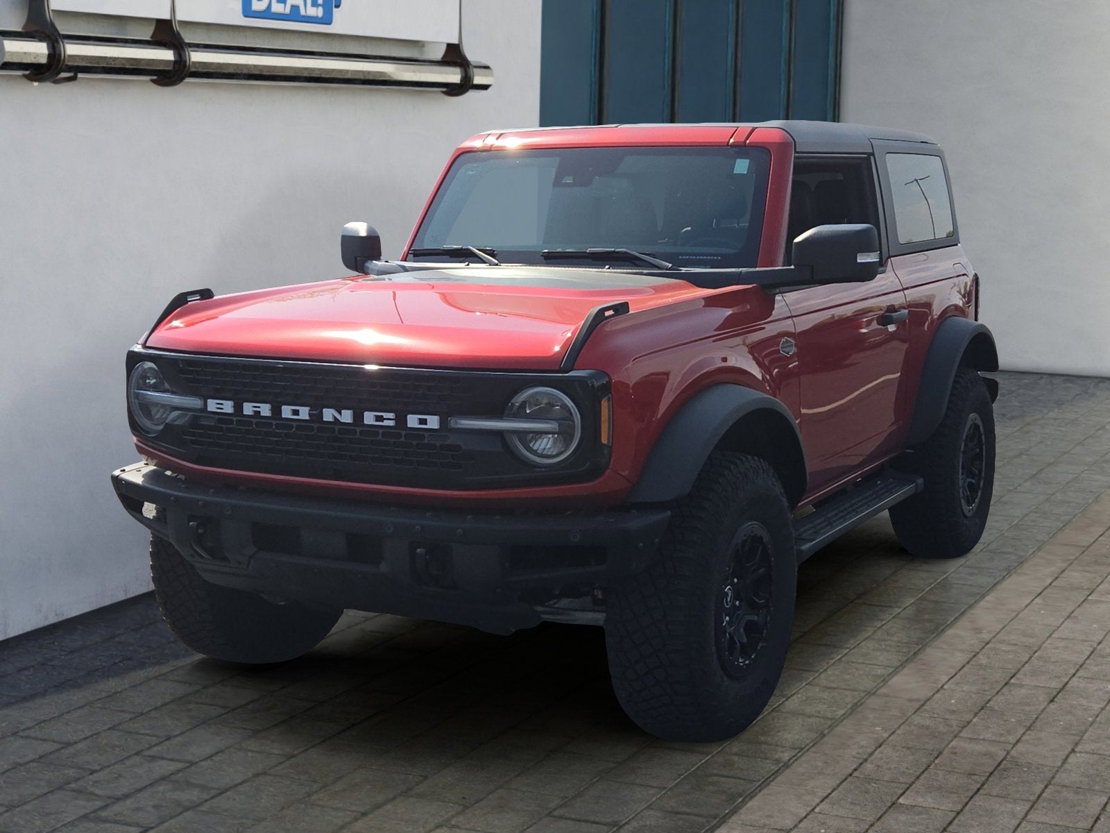 2023 Ford Bronco Wildtrak