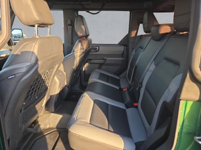 2023 Ford Bronco Big Bend