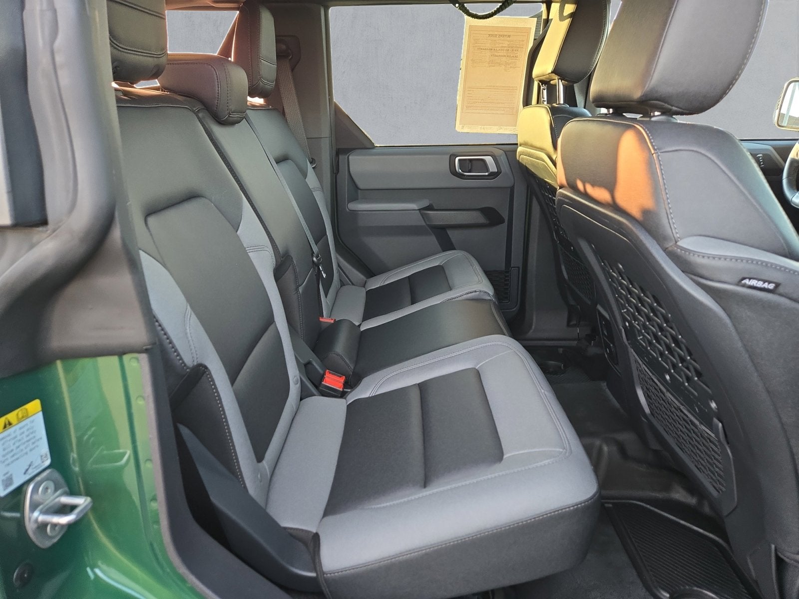 2023 Ford Bronco Big Bend