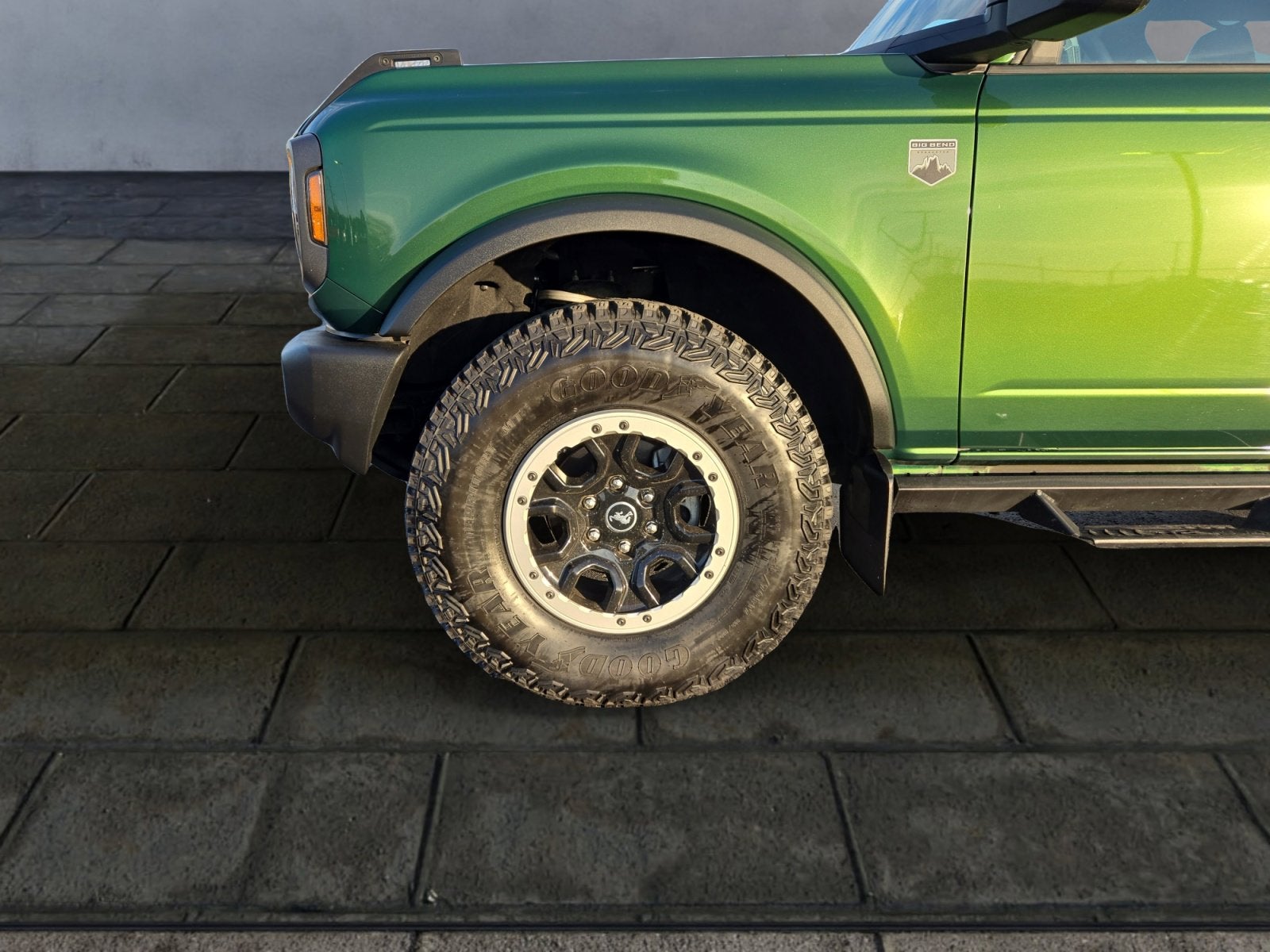 2023 Ford Bronco Big Bend