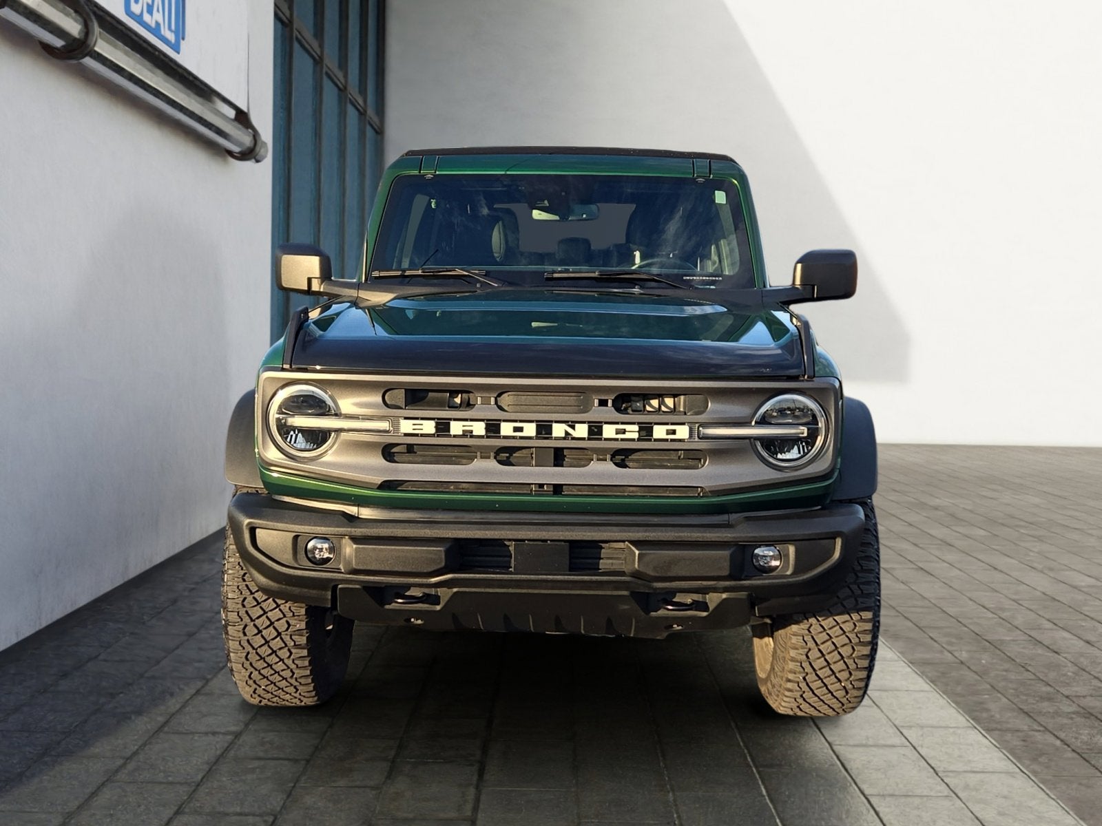 2023 Ford Bronco Big Bend