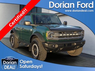 2023 Ford Bronco Big Bend