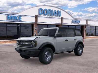 2026 Ford Bronco Base
