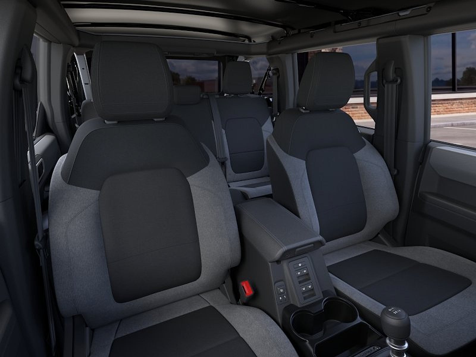 2026 Ford Bronco Base