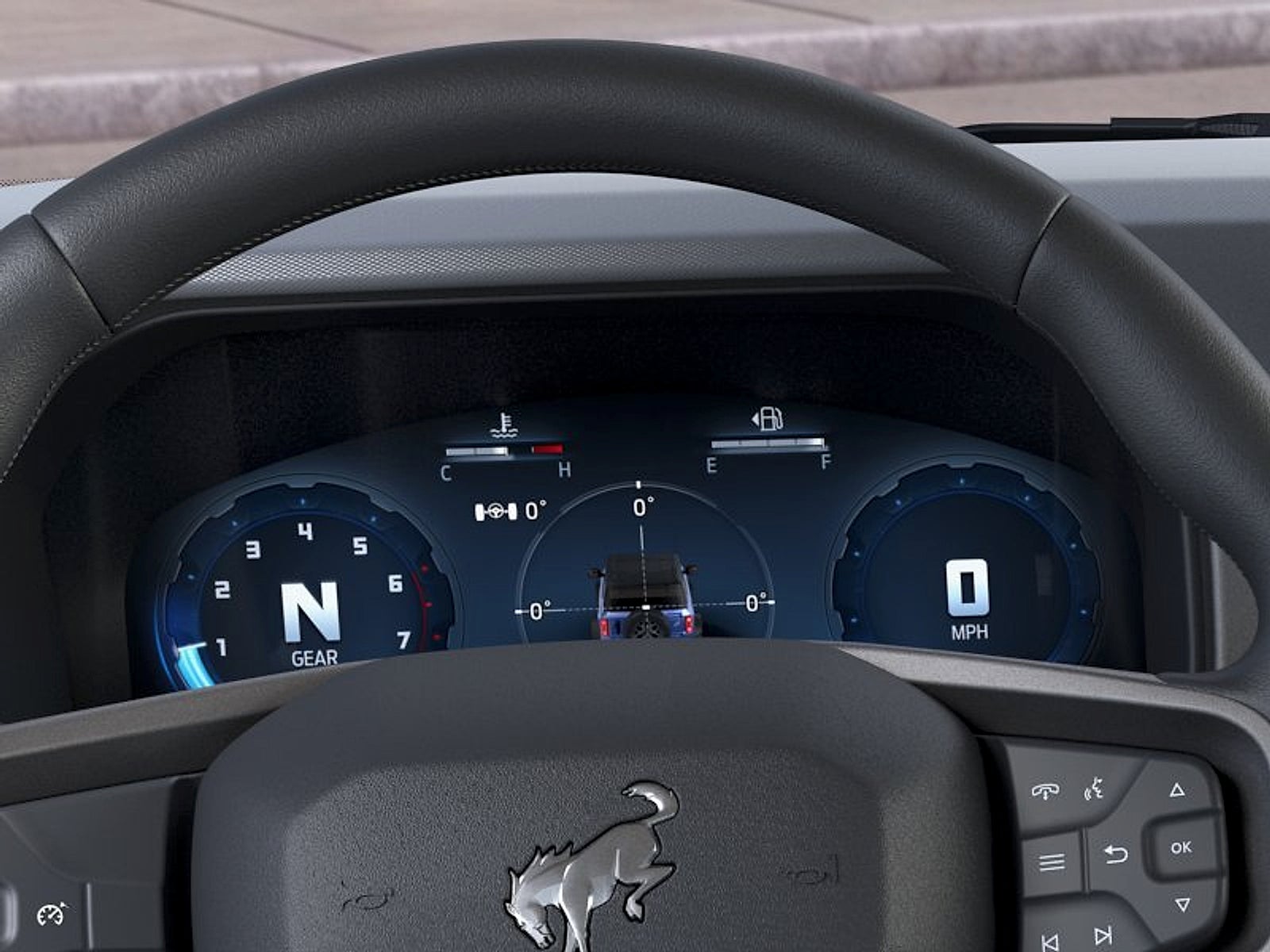 2026 Ford Bronco Base