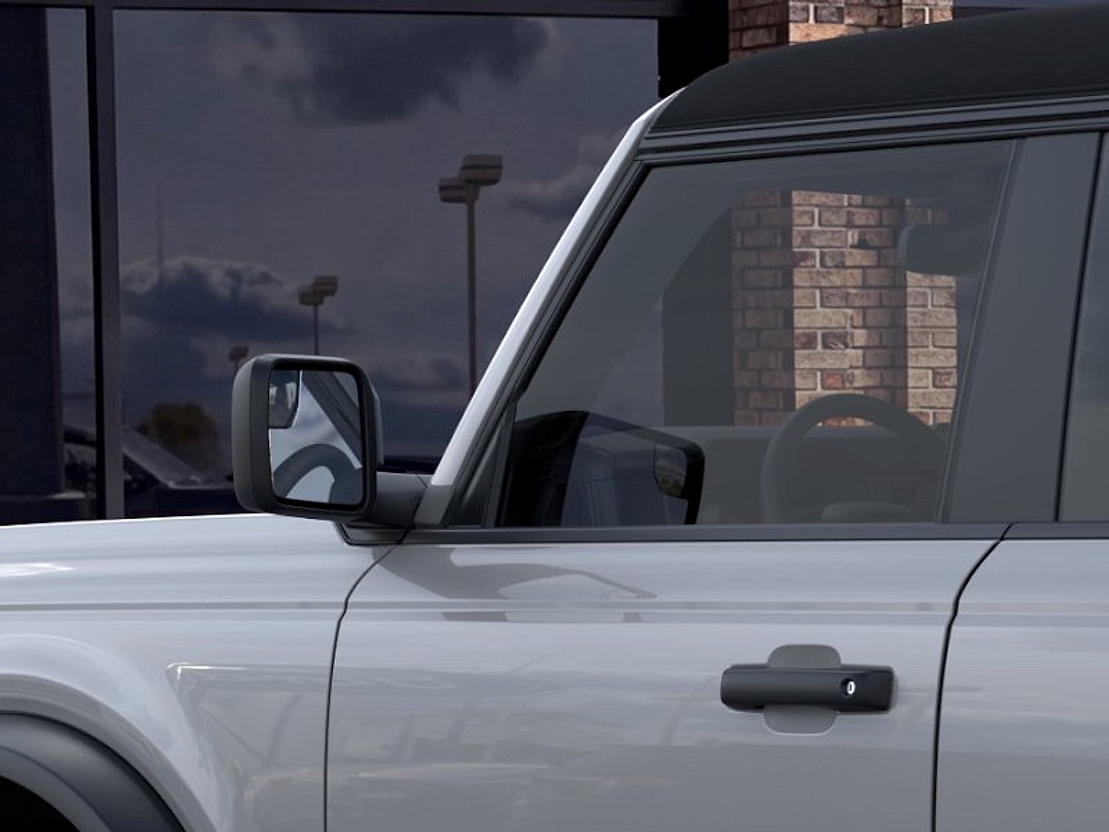 2026 Ford Bronco Base
