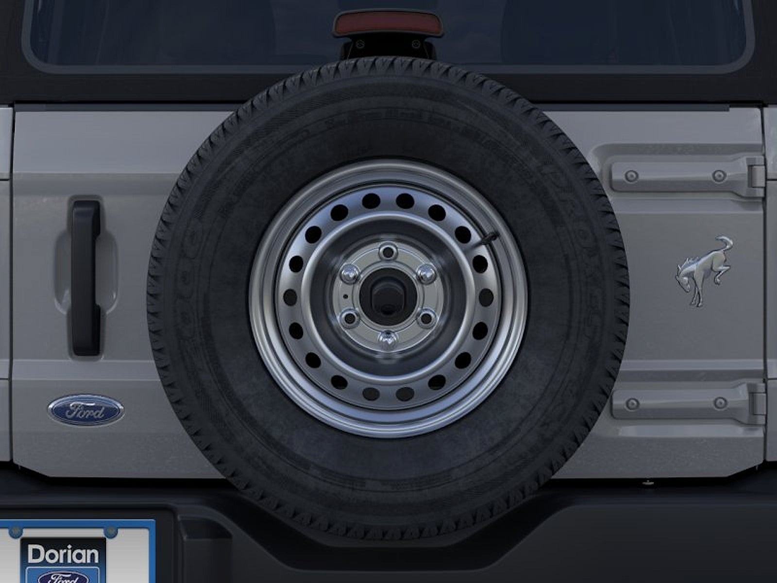 2026 Ford Bronco Base