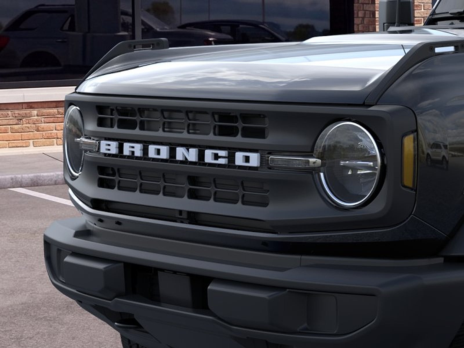 2026 Ford Bronco Base