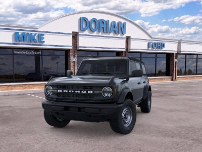 2026 Ford Bronco Base