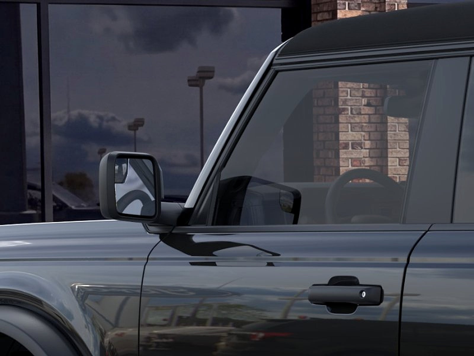2026 Ford Bronco Base