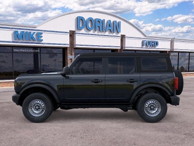 2026 Ford Bronco Base