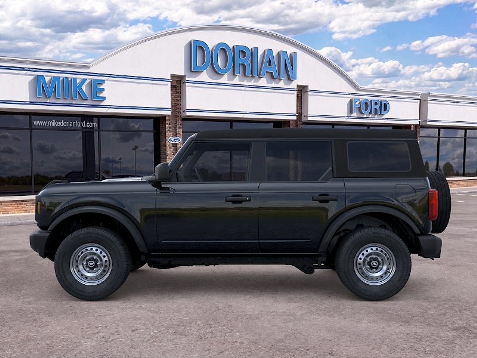 2026 Ford Bronco Base
