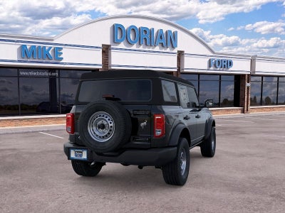 2026 Ford Bronco Base